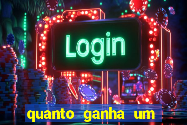 quanto ganha um gandula por jogo